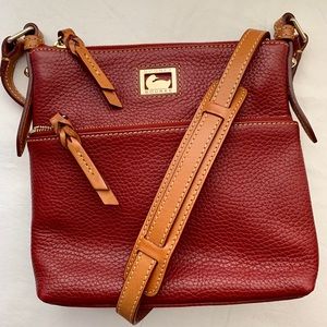 Dooney & Bourke Pebble Crossbody Bag